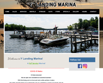 Y Landing Marina